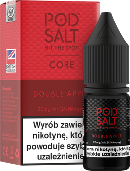 POD SALT CORE (Double Apple 2% Nicotine)