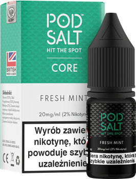 POD SALT CORE (Fresh Mint 2% Nikotyny)